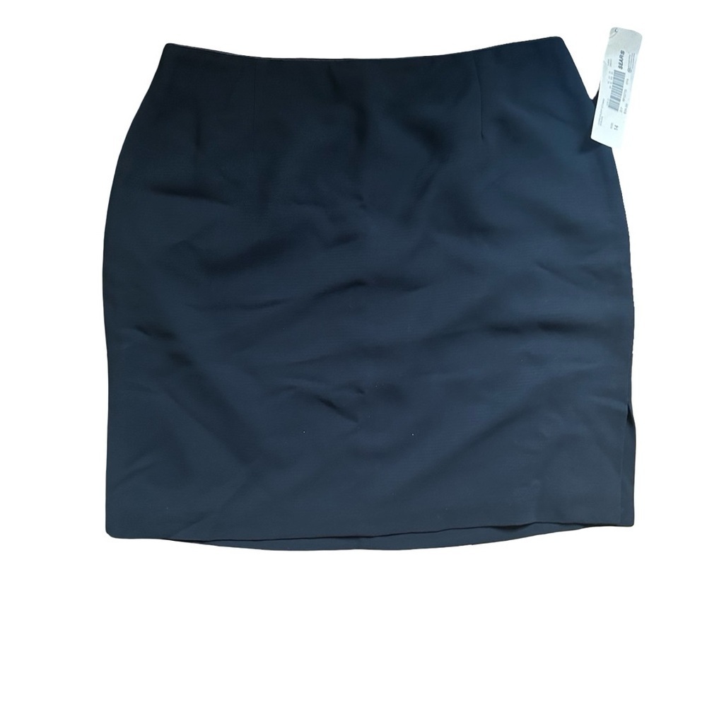 Apostrophe Skirt NWT size 14 Black
